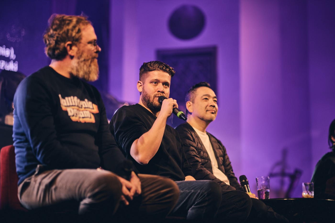 Past Music Frontiers accelerator edition