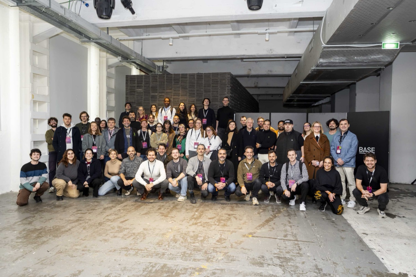 Past Music Frontiers accelerator edition