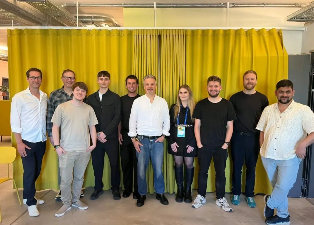 Amplitude Ventures at Music Frontiers